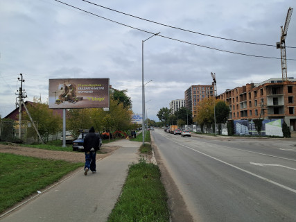 Billboard  in Ivano-Frankivsk, 3х6  Набережна Photo 1