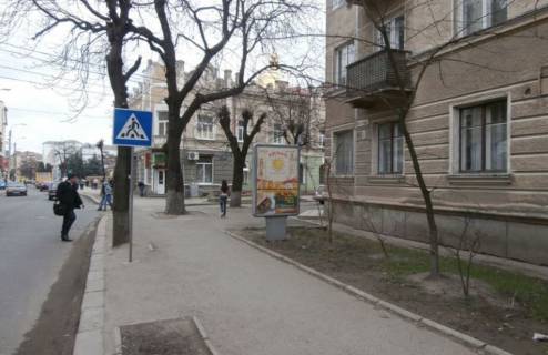 Citylight  in Ivano-Frankivsk, 1.8х1.2  Чорновола Photo 1