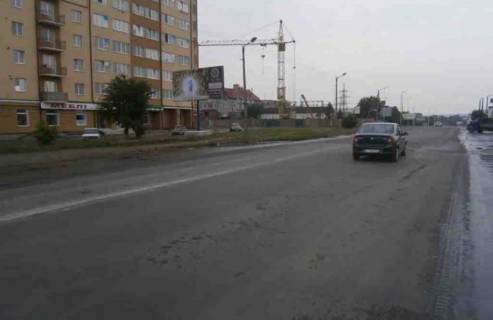 Billboard  in Ivano-Frankivsk, 3х6  Надрічна Photo 1