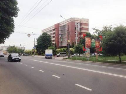 Billboard  in Ivano-Frankivsk, 3х6  Незалежності Photo 1