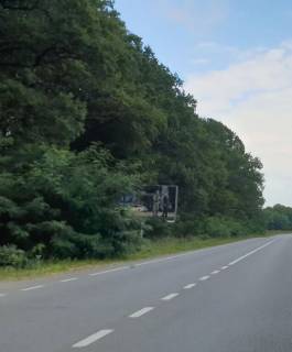 Billboard  in Ivano-Frankivsk, 3х6  траса Стрий-Івано-Франківськ Photo 1