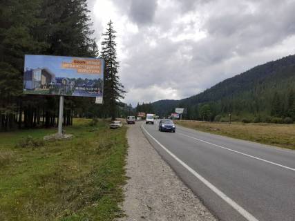 Billboard B in Tatariv, 3х6  selo Polanica, selo Tatariv, trasa ( avtoslah N-09 ), memorial'nij park Photo 1