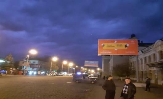 Billboard  in Ivano-Frankivsk, 3х6  Привокзальна Photo 1