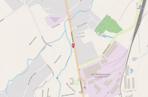 Billboard  in Ivano-Frankivsk, 3х6  Олени Пчілки scheme