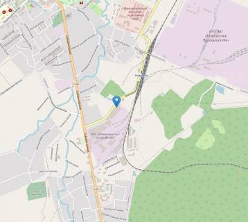 Billboard  in Ivano-Frankivsk, 3х6  Січинського, Вокзальна scheme