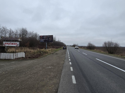 Billboard  in Ivano-Frankivsk, 3х6  Сувенірний ринок "Коломия", Обїздна  Photo 1