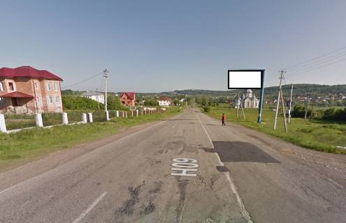 Billboard  in Ivano-Frankivsk, 3х6  траса H-09 Photo 1