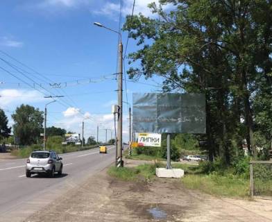 Billboard  in Ivano-Frankivsk, 3х6  Галицька Photo 1