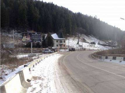 Billboard  in Ivano-Frankivsk, 3х6  Траса Н-09 Мукачево-Львів Photo 1