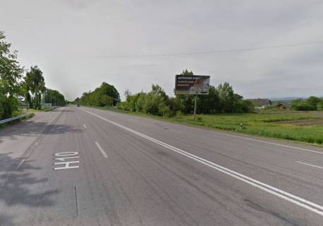 Billboard  in Ivano-Frankivsk, 3х6  траса Івано-Франківськ - Чернівці Photo 1