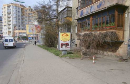 Citylight  in Ivano-Frankivsk, 1.8х1.2  Пилипа Орлика Photo 1