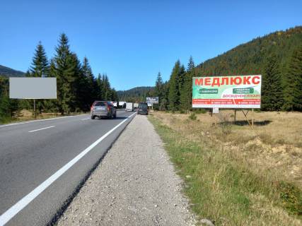Billboard A in Tatariv, 3х6  selo Polanica, selo Tatariv, trasa ( avtoslah N-09 ) Photo 1