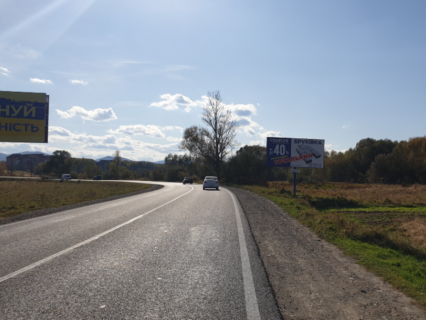 Billboard  in Ivano-Frankivsk, 3х6  вулиця Рамішвілі, Івано-Франківська область Photo 1