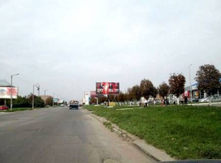 Billboard  in Ivano-Frankivsk, 3х6  Надрічна Photo 1