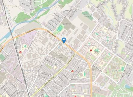 Billboard  in Ivano-Frankivsk, 3х6  Надрічна scheme