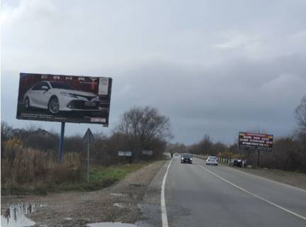 Billboard B in Galich, 3х6  Franka 9 Photo 1