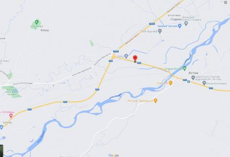 Billboard  in Ivano-Frankivsk, 3х6  Н10 scheme