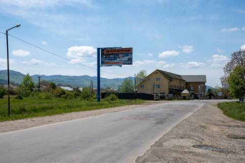 Billboard  in Ivano-Frankivsk, 3х6  вул. Січових Стрільців Photo 1