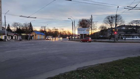 Billboard  in Ivano-Frankivsk, 3х6  Незалежності, Тисменицька, Юності Photo 1