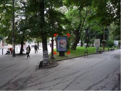 Citylight  in Ivano-Frankivsk, 1.8х1.2  Галицька Photo 1