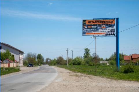 Billboard  in Ivano-Frankivsk, 3х6  вул. Січових Стрільців Photo 1