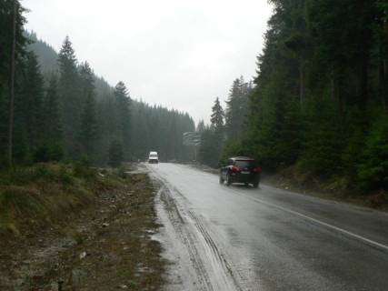 Billboard A in Polyanytsya, 3х6  selo Polanica Photo 1