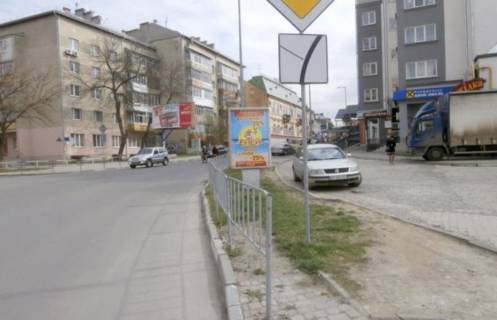 Citylight  in Ivano-Frankivsk, 1.8х1.2  Пилипа Орлика Photo 1