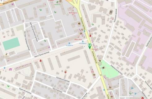 Citylight B in Ivano-Frankivsk, 1.8х1.2  Galic'ka scheme