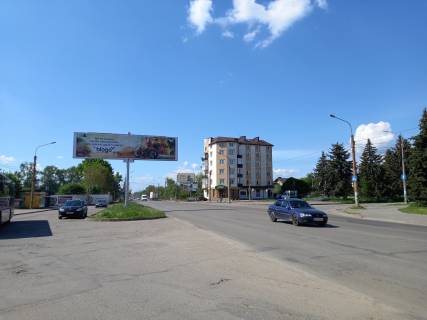 Billboard B in Ivano-Frankivsk, 3х12  Konoval'ca Photo 1
