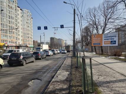 Billboard  in Ivano-Frankivsk, 3х6  Галицька Photo 1