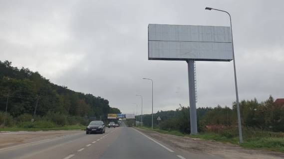 Billboard A in Lviv route, 5х12  trasa N-09 L'vivs'ka obl. s. Pasiki-Zubric'ki (na Bibrku), na Ivano-Frankivs'k 5h12 Photo 1