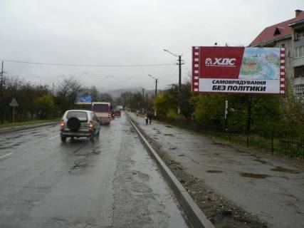 Billboard  in Ivano-Frankivsk, 3х6  вулиця Свободи Photo 1