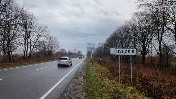 Billboard A in Ivano-Frankivsk highways, 6х6  Траса Т0906 Photo 1