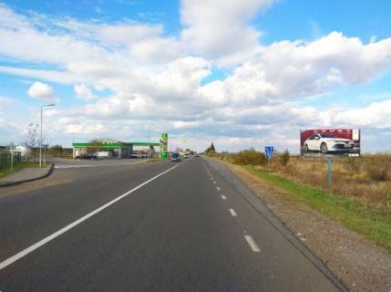 Billboard A in Otinia, 3х6  st.Galic'ka Photo 1