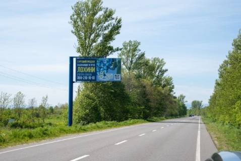 Billboard  in Ivano-Frankivsk, 3х6  Траса Т0906 Photo 1