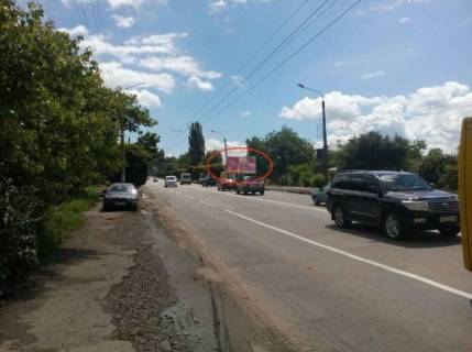 Billboard A in , 3х6  Tismenic'ka Photo 1