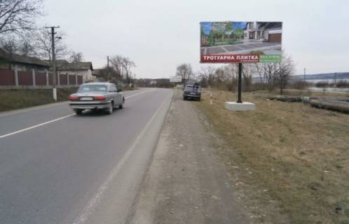 Billboard  in Ivano-Frankivsk, 3х6  вул.Міцкевича, Н09 Photo 1