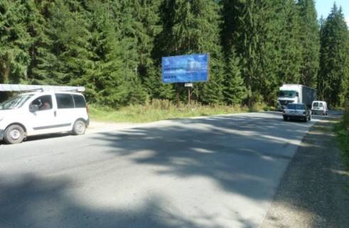 Billboard B in Ivano-Frankivsk highways, 3х6  trasa ( avtoslah N-09 ) Photo 1