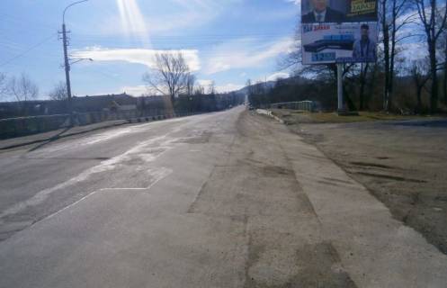 Billboard A in Nadvirna, 3х6  Soborna Photo 1