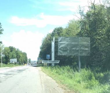 Billboard  in Ivano-Frankivsk, 3х6  Угринів - Калуське шосе Photo 1