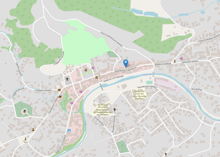 Billboard  in Ivano-Frankivsk, 3х6  Незалежності scheme