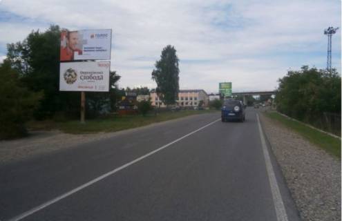 Billboard  in Ivano-Frankivsk, 3х6  Вокзальна Photo 1
