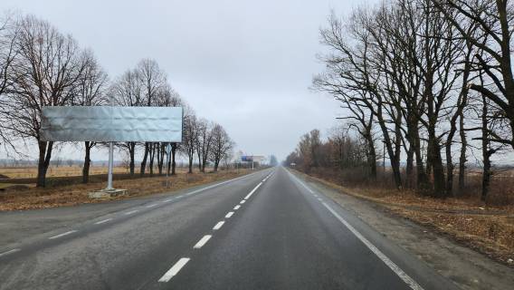 Billboard  in Ivano-Frankivsk, 3х12  Т0906 Photo 1