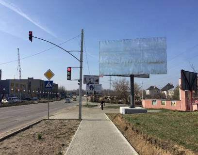 Billboard  in Ivano-Frankivsk, 3х6  Надрічна Photo 1
