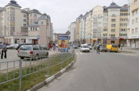 Citylight A in Ivano-Frankivsk, 1.8х1.2  Pilipa Orlika Photo 1