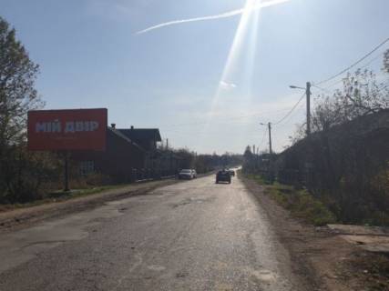 Billboard B in Bolekhiv, 3х6  st.Danila Galic'kogo, N10 Photo 1