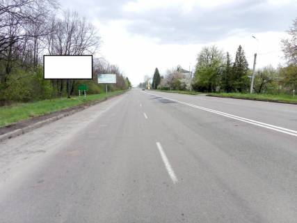 Billboard  in Ivano-Frankivsk, 3х6  вул. Тараса Шевченка Photo 1