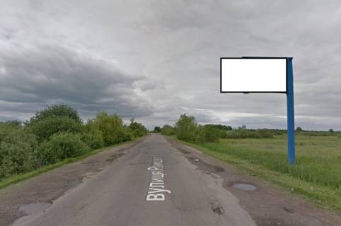 Billboard  in Ivano-Frankivsk, 3х6  вулиця Рамішвілі, Івано-Франківська область Photo 1