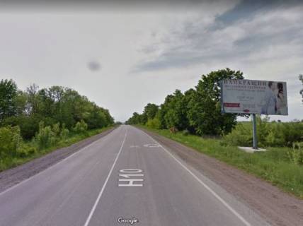 Billboard  in Ivano-Frankivsk, 3х6  Н10 Photo 1