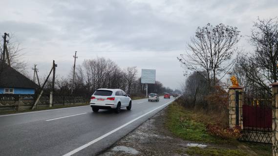 Billboard B in Ivano-Frankivsk highways, 6х6  Траса Т0906 Photo 1